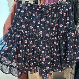 Misa Los Angeles mini skirt